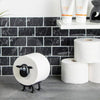 WollArt™ – The decorative sheep holder for your bathroom
