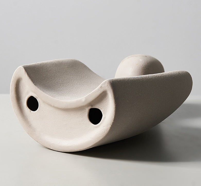 Intimate™ - Abstract Ceramic Sculpture - Timeless Elegance and Love | 50% OFF