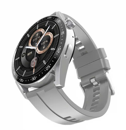 GlucoSmart - Intelligent Health Monitoring Watch