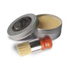 Natural Balm for Refreshing and Protecting Leather