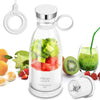 NutriBot™ - Battery-powered Mixer for Vital Drinks