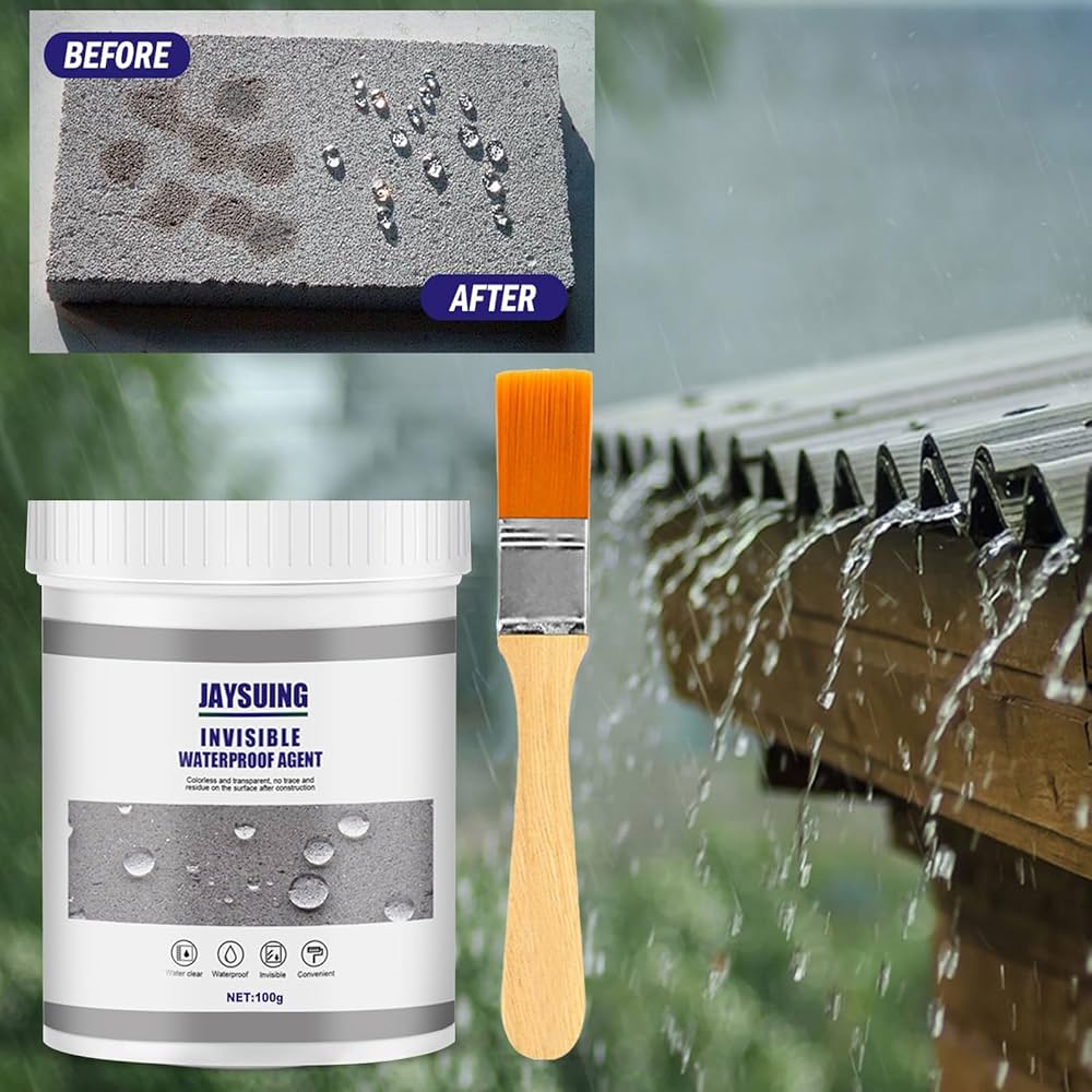 Ultra-durable waterproof leak-proof adhesive