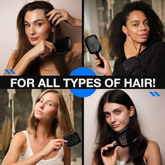 KnotKlear™ Hair Miracle Brush