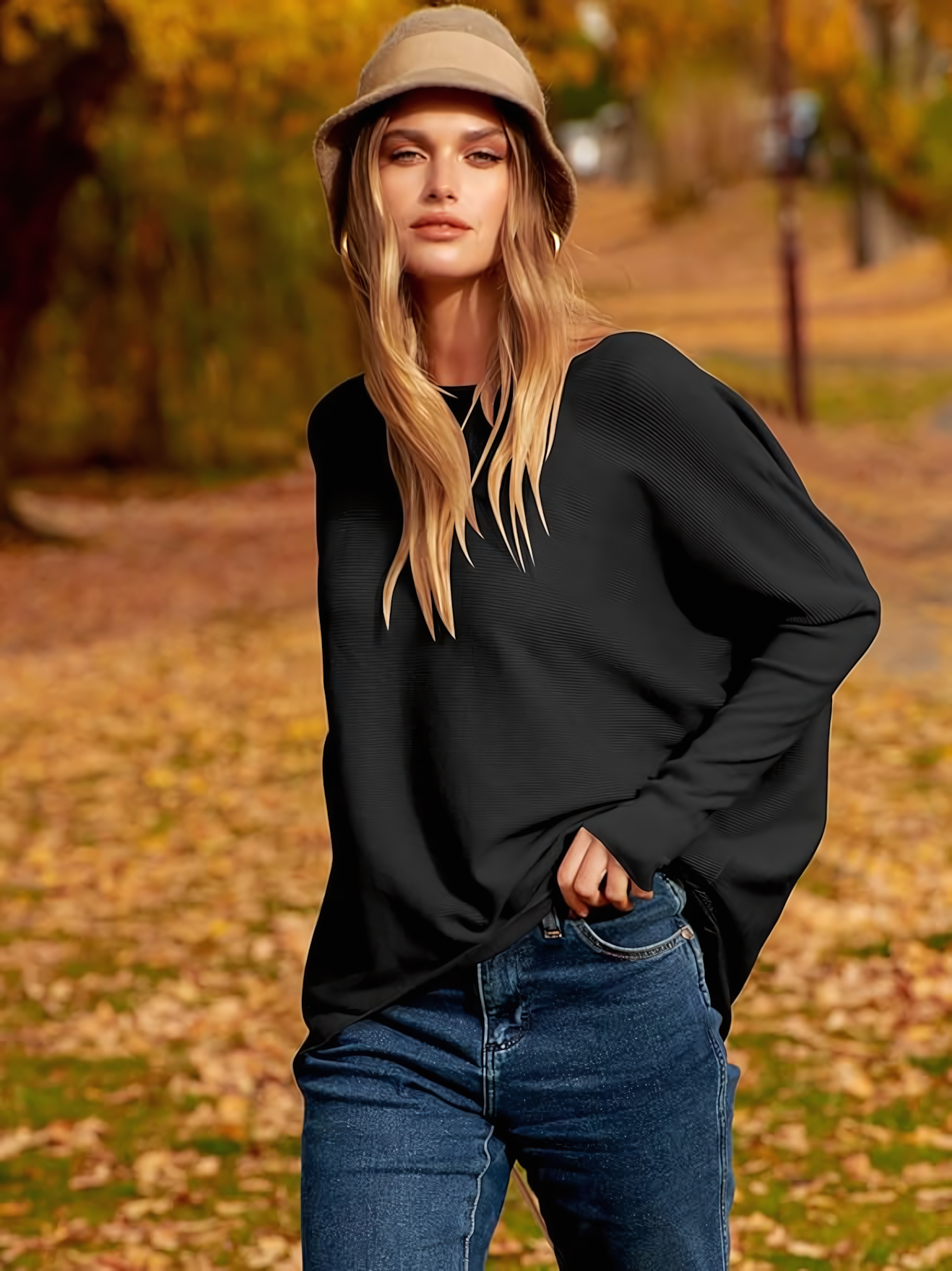 Roxana Top - A masterpiece of style and comfort