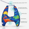 Children's Travel Pillow – Ergonomic neck pillow with secure hold for on the go