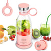 NutriBot™ - Battery-powered Mixer for Vital Drinks