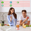 NutriBot™ - Battery-powered Mixer for Vital Drinks