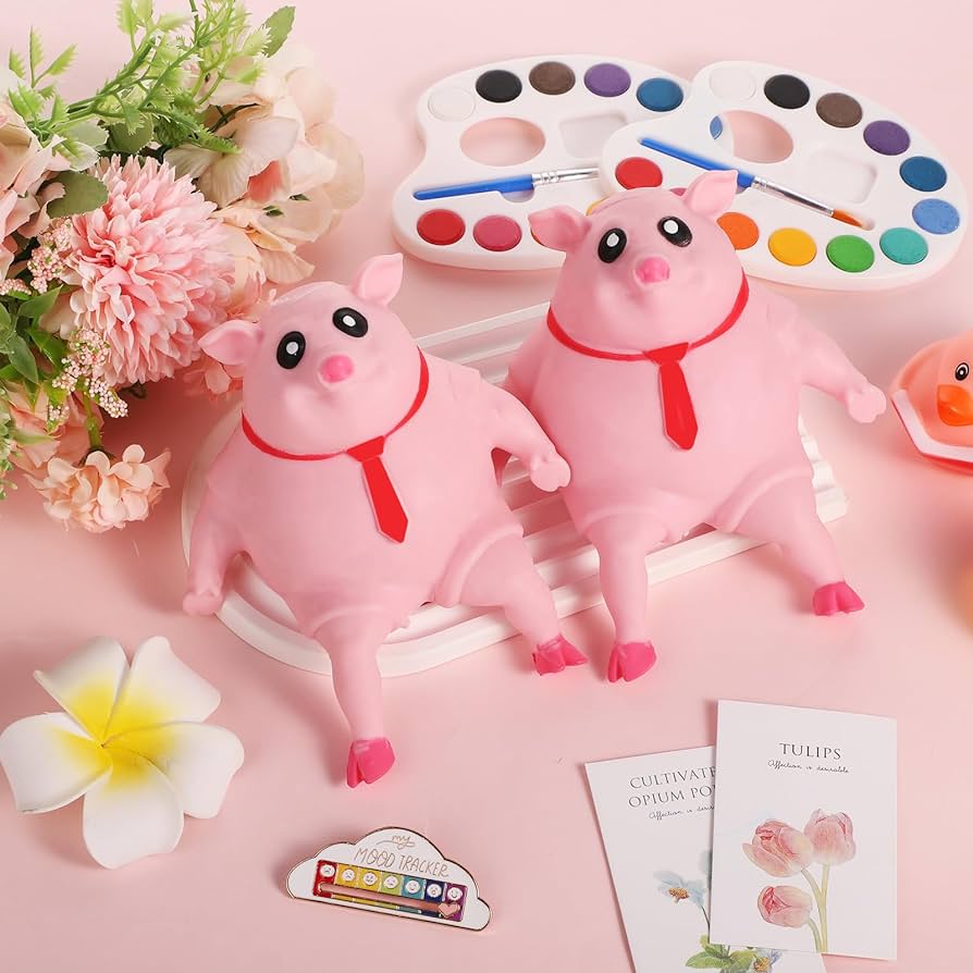 SqueezePal™ - Your Companion for Inner Peace