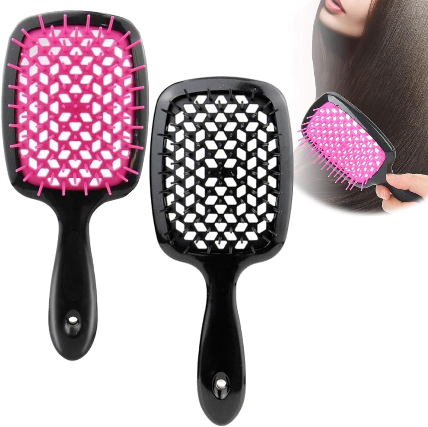 KnotKlear™ Hair Miracle Brush