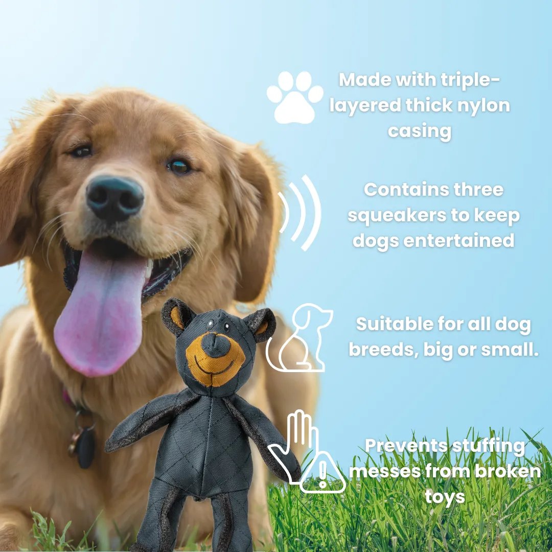 Unbearable™ - Durable Chew Toy
