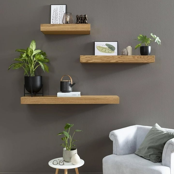Wardrobe with Hidden Storage