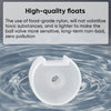 HydroLevel® – Compact Stainless Steel Valve with Precision – Automatic Water Level Control