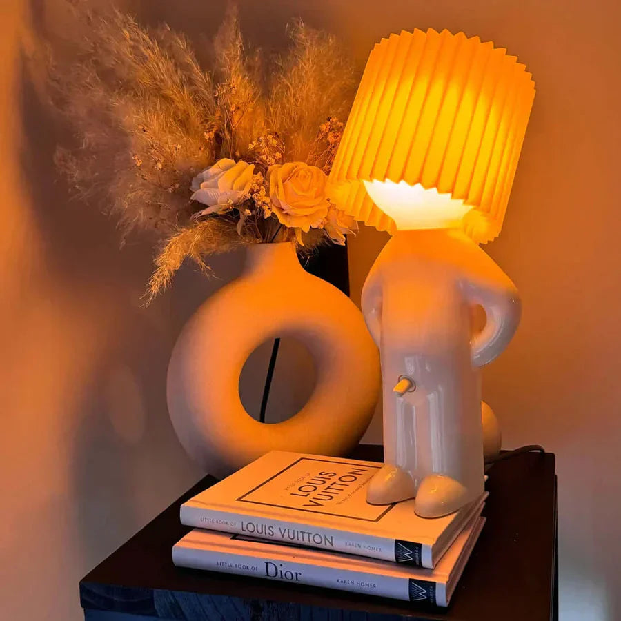 GlowMischief™ - Cheeky Night Light