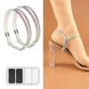 Elasticgant™ | Elastic Shoe Straps for High Heels (1 Pair)