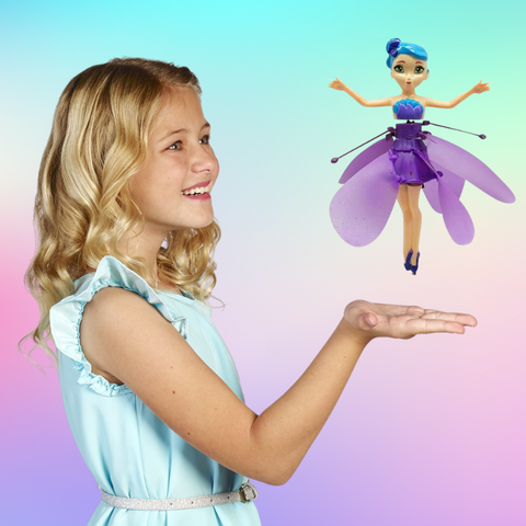 FlyFae™ | Flying Fairy Doll