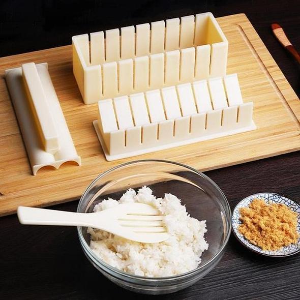 SushiMeister™ – Everything for Your Perfect Sushi Roll at Home