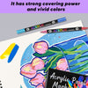 Acrylic Paint Pens for Vibrant Creations
