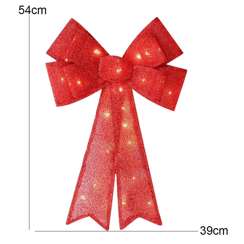 Sparkle-now Pre-sale! Christmas Gift Bow