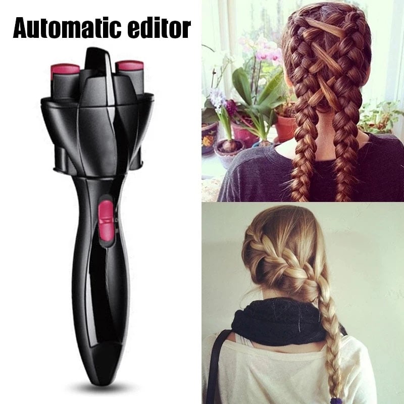 SofortTwist™ | Effortless salon-perfect hair that turns heads