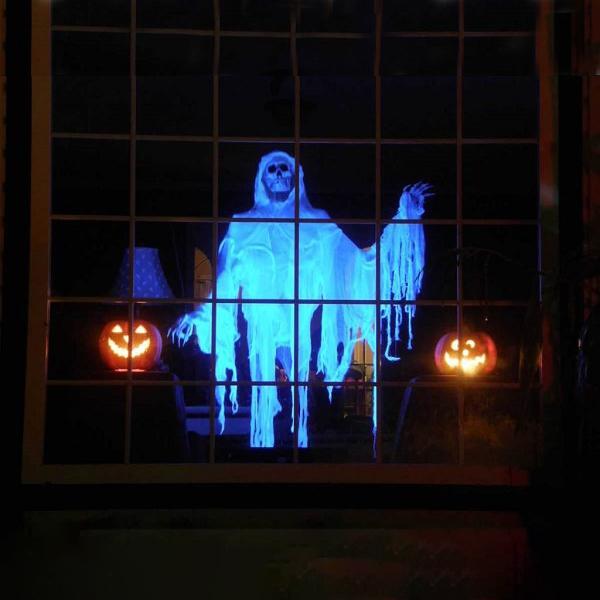 Spooky Halloween & Christmas Projector Set | Halloween Flash Deals