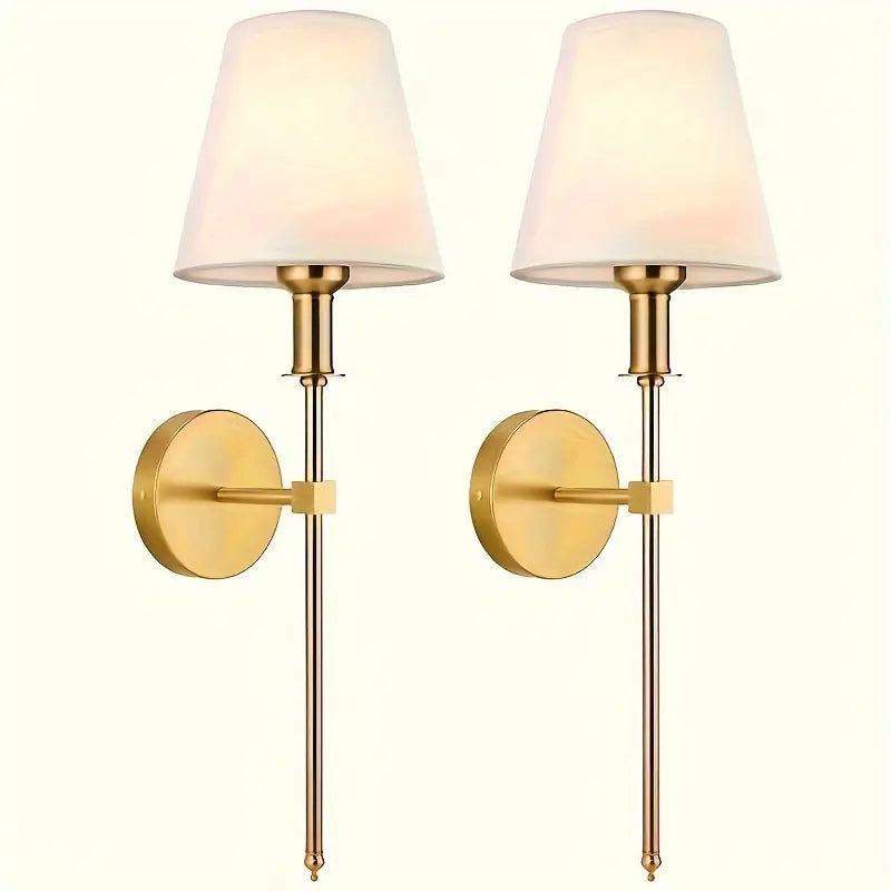 1+1 Free | LumiGlanz™ Wireless LED Lamp with Remote Control for Stylish Lighting