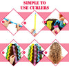 Waveformers™ – 12-Piece Styling Set for Soft, Uniform Curls