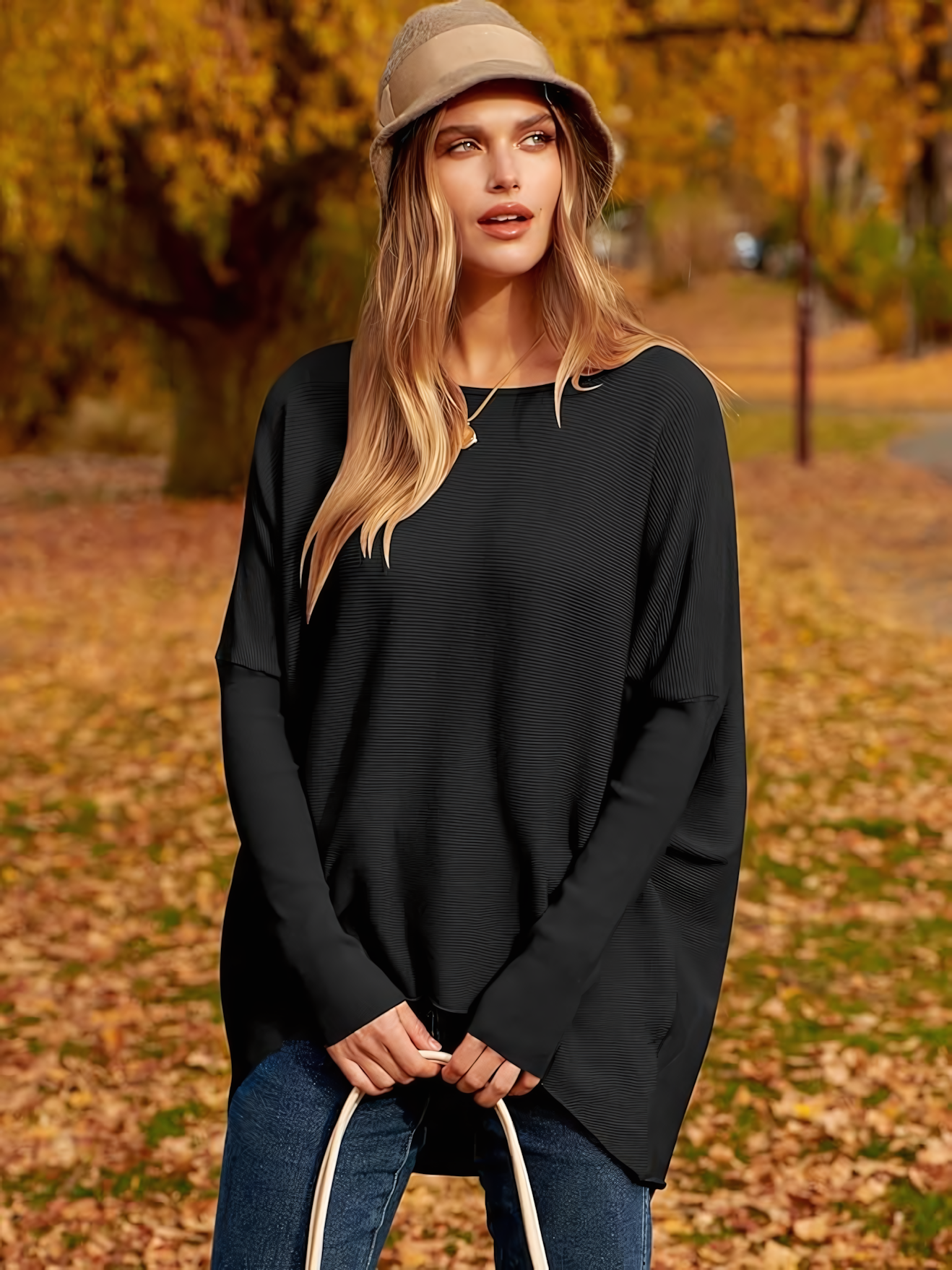 Roxana Top - A masterpiece of style and comfort