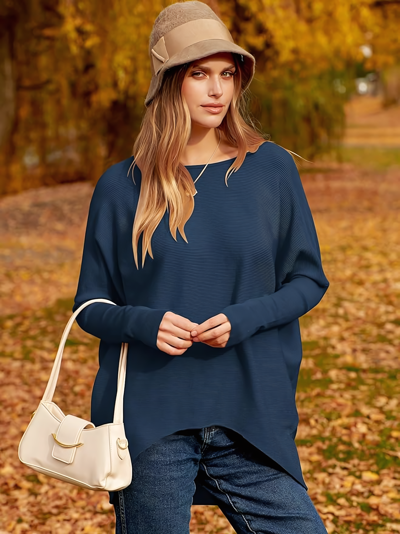 Roxana Top - A masterpiece of style and comfort
