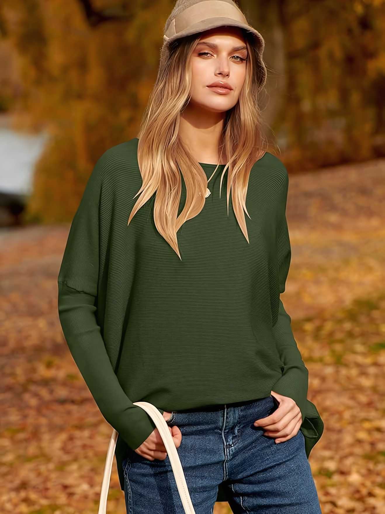 Roxana Top - A masterpiece of style and comfort