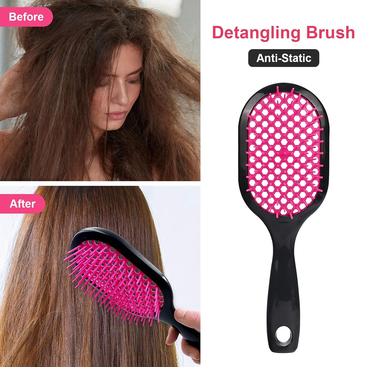 KnotKlear™ Hair Miracle Brush