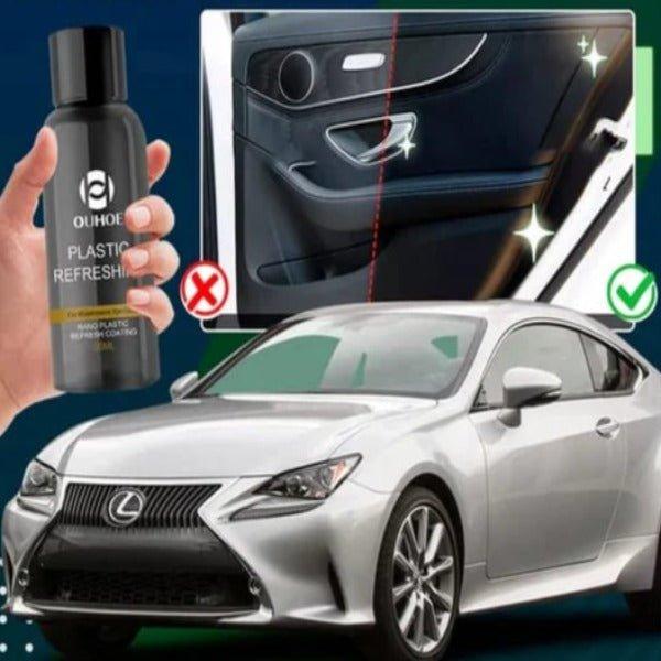 GlowRenew™ | Make Your Vehicle Look Like New Again