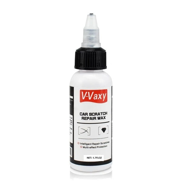 V-Vaxy™ | Auto Scratch Removal Wax – Remove Scratches in Seconds Without Polishing! (1+1 Free)