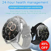 GlucoSmart - Intelligent Health Monitoring Watch