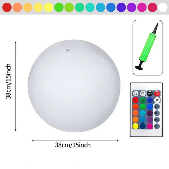 ShineSphere™ Solar LED Balls | Buy One Get One Free