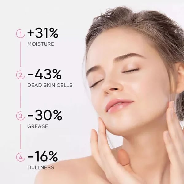 Feel™ – ClearSkin Exfoliating Gel (30-day Guarantee)