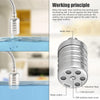 HydroLevel® – Compact Stainless Steel Valve with Precision – Automatic Water Level Control