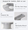 SilverGrip™ – Mattress Sheet Clip Set – secure hold for all mattress sizes