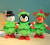 Christmas 2025 Electric Plush Toys
