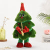 Christmas 2025 Electric Plush Toys