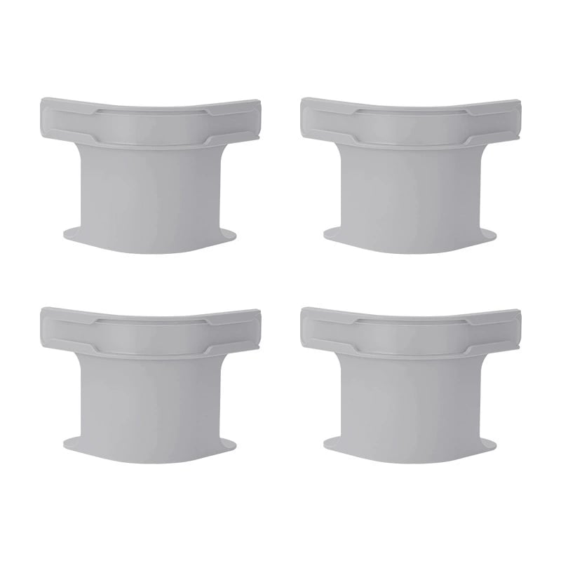 SilverGrip™ – Mattress Sheet Clip Set – secure hold for all mattress sizes