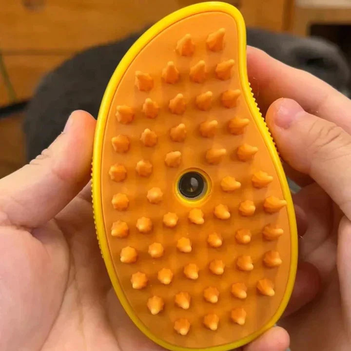 Steam Brush for Pets