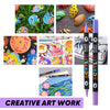 Acrylic Paint Pens for Vibrant Creations