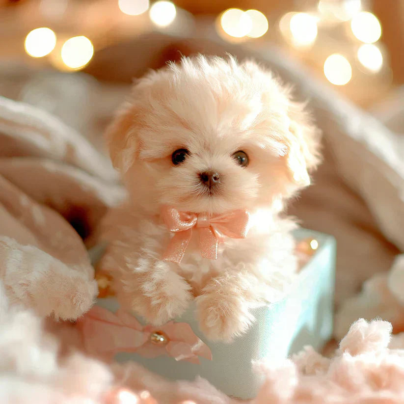 Nico™ | Original Realistic Robot Puppy🐶