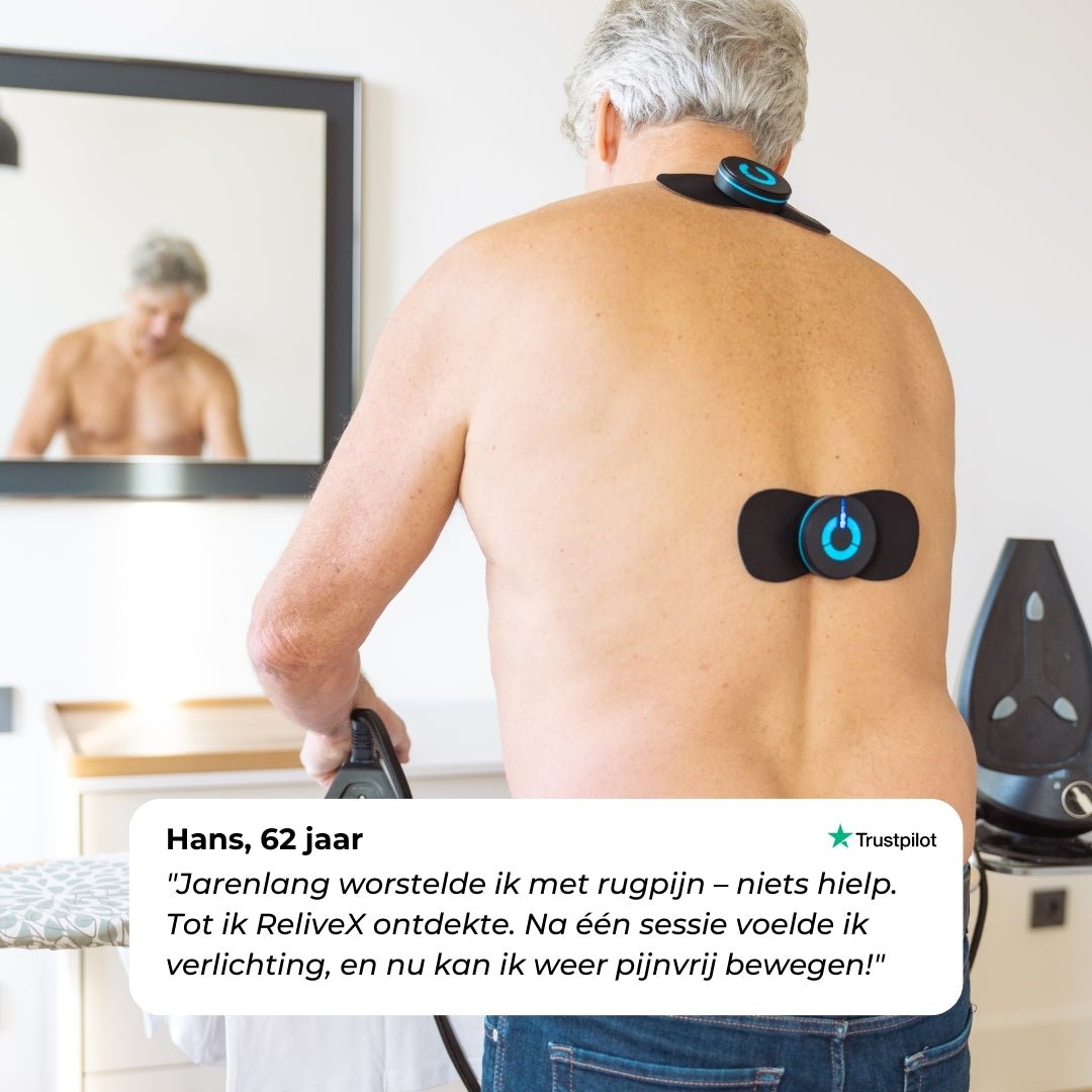 ReliveX™ | Multifunctional Massage Device