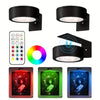 LumiFrame™ – Magnetic LED Picture Light | Dimmable & Rechargeable (1+1 Free)