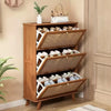 BambuHome™ | Sustainable Shoe Rack with Stylish Design
