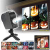 Spooky Halloween & Christmas Projector Set | Halloween Flash Deals