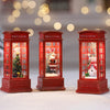 LED Lighted Spinning Christmas Lantern - Early Christmas Sale - 50% OFF
