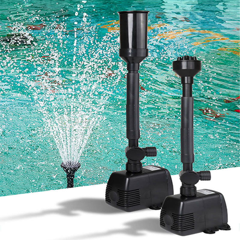 Fonty™ | Durable Multi-Function Fountain Pump with Adjustable Flow