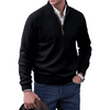 Noah – Cashmere Zip-Up Sweater